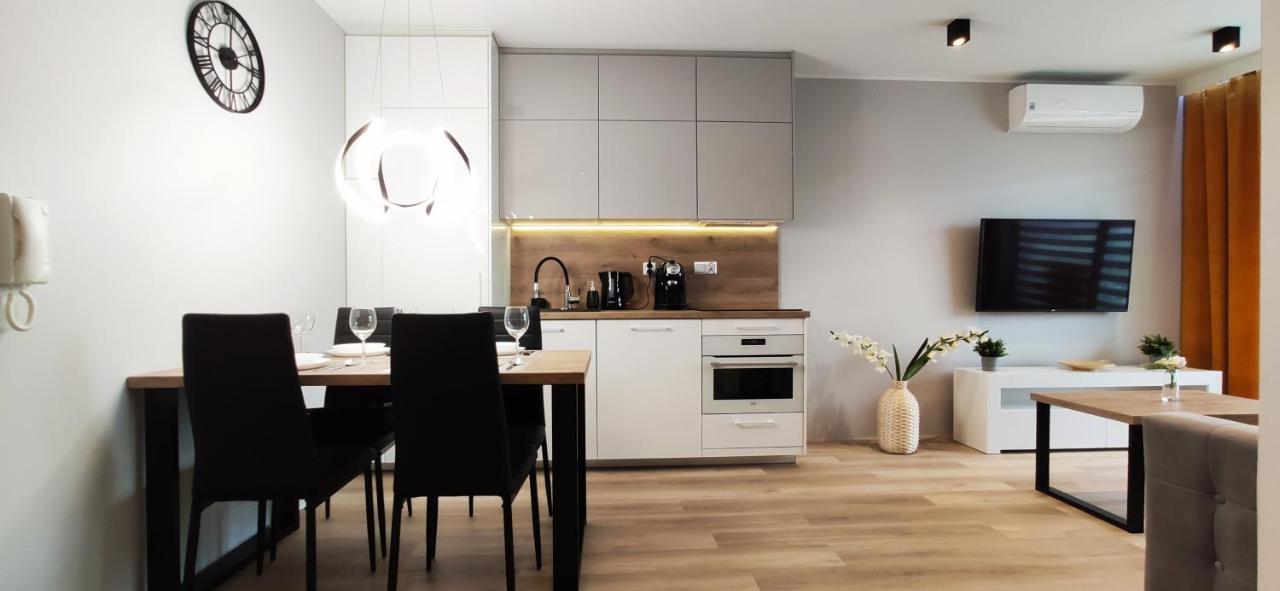 Luxholiday Apartment Grzybowo (West Pomeranian)